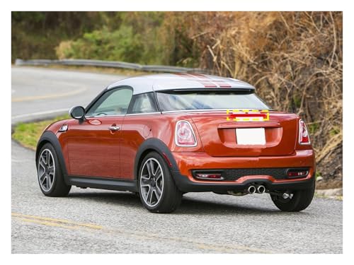 Troisième feu arrière LED pour Mini Cooper Coupe R58 2012-2015