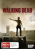 The Walking Dead Season 3 | 5 Discs | NON-USA Format | PAL | Region 4 Import - Australia