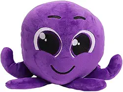 Fun Divirta-se - Bolofofos - Pelúcia Pow com Música