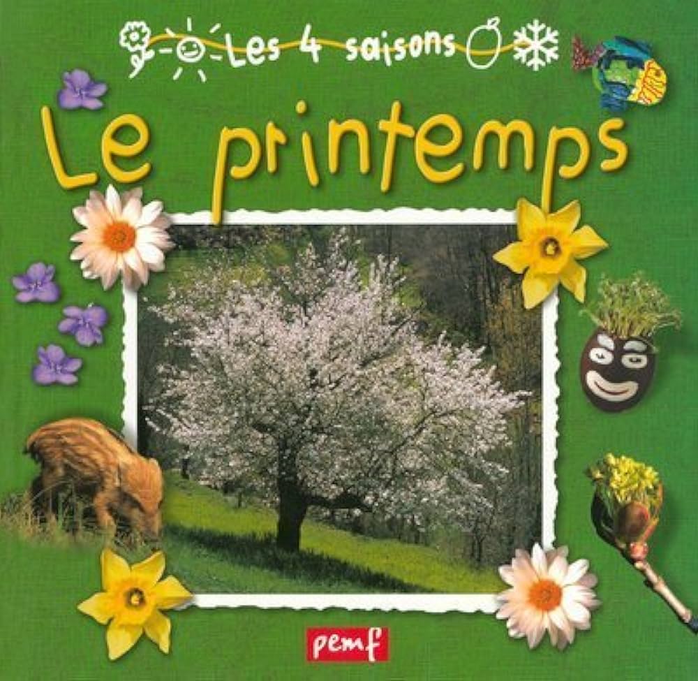 洋書　Le Palais du printemps フランス語 洋書 Le Palais du printemps フランス語 本