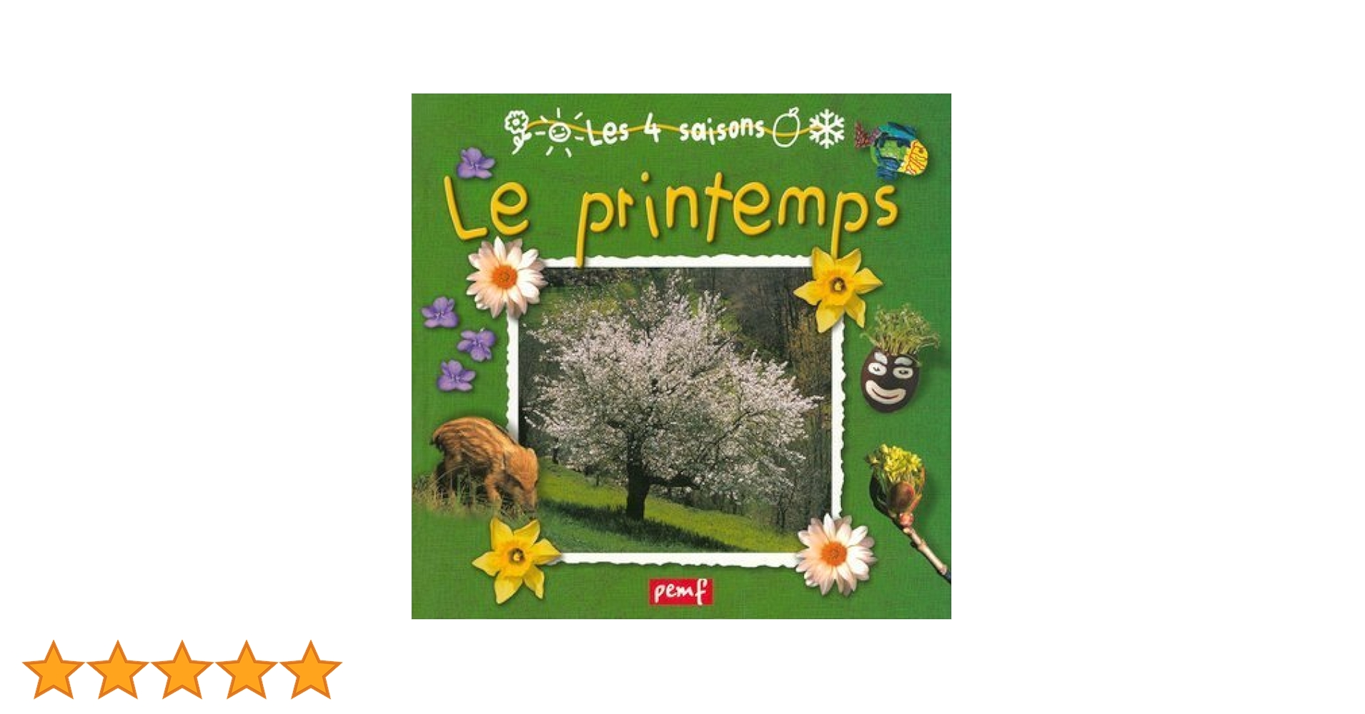 洋書 Le Palais du printemps フランス語 洋書 Le Palais du