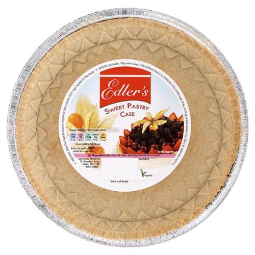 Edler's Sweet Pastry Case