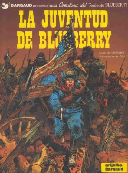 Juventud de blueberry, la