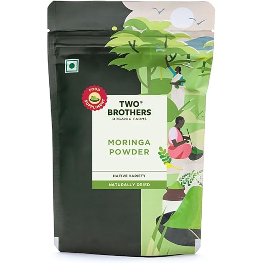 Moringa Powder - Nutrient Rich 100g
