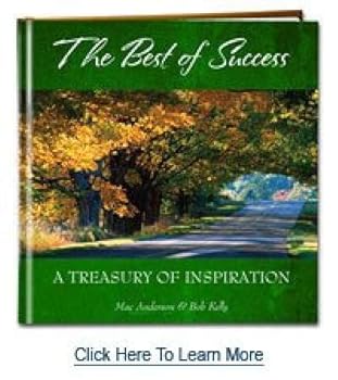 Hardcover The Best of Success: A Treasury of Inspiration Book