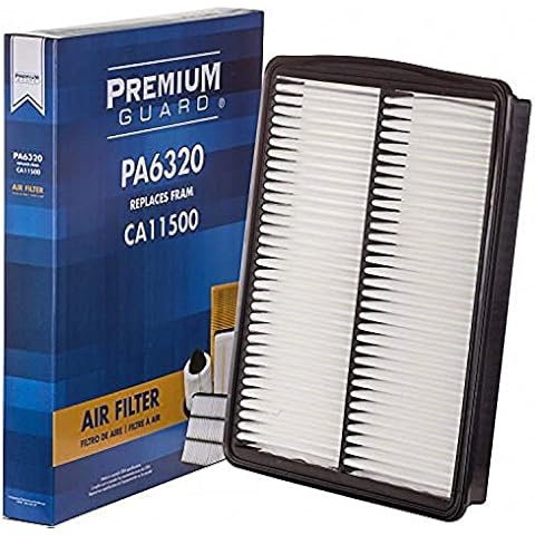 Premium Guard PA6320 Air Filter| Fits 2012-18 Hyundai Santa Fe, 2013-16 Santa Fe Sport, 2013-19 Santa Fe XL, 2014-15 Kia Sorento Cover