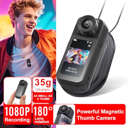 Zyyini Zyyinivjyitxu1kh-11 Cámara 1080P Compacta miniatura 4