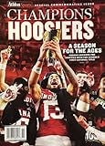 Athlon Sports, Champions Hoosiers Magazine Issue 69 Indiana Answers The Skeptics With The School'S First National Title