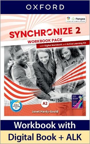 Synchronize 2 Workbook Synchronize 2 Workbook