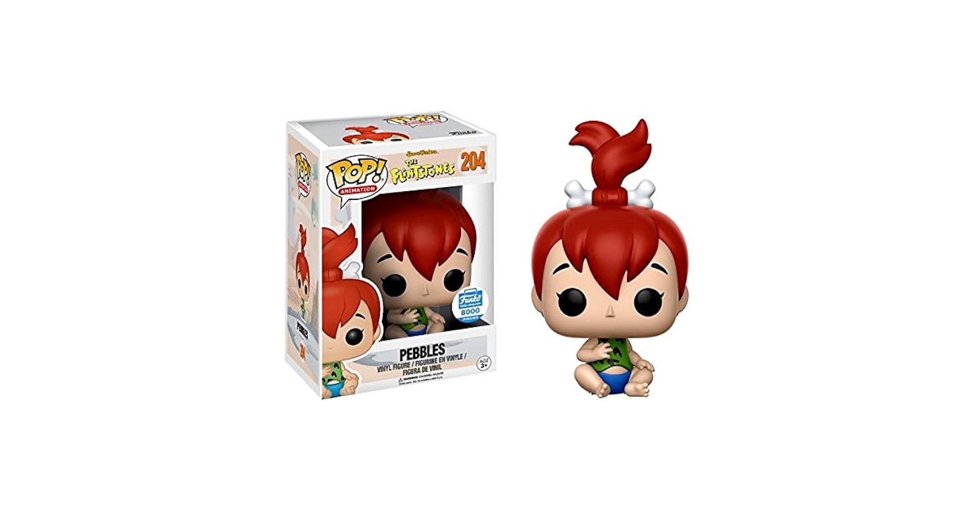 Disney - CARTOON NETWORK FUNKOPOP ファンコ フリントストーン CARTOON NETWORK FUNKOPOP ファンコ フリントストーン