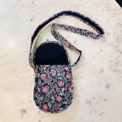 Image of Cotton Handblock Printed Sling Bag for Girls | Beach Bag | Crossbody Shoulder Bag for Womens Handbags & Bags