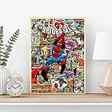 Utilisation de la technologie numérique moderne pour imprimer des affiches photo et des peintures à l'huile sur toile en haute résolution, c'est un cadeau parfait pour la famille, des amis proches et des hommes d'affaires