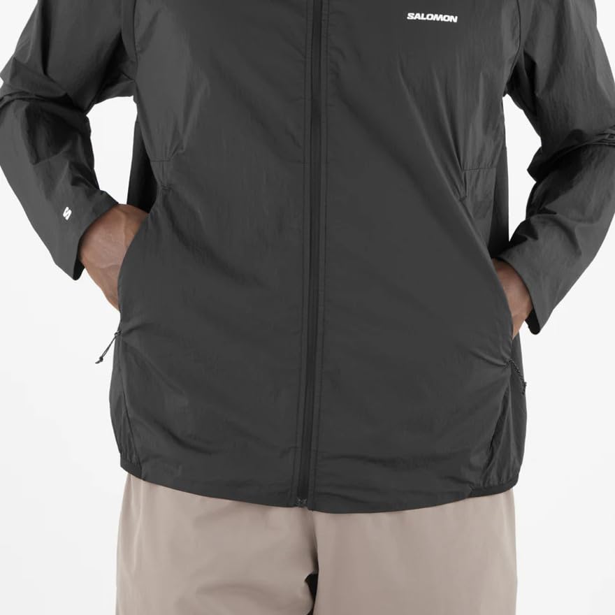 Amazon.co.jp: サロモン（SALOMON） SHKout FLY ジャケット LC2420100