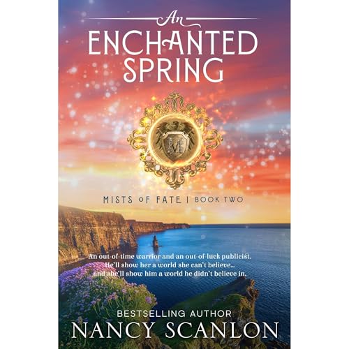 An Enchanted Spring by Nancy Scanlon episode artwork