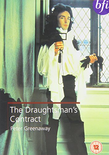 The Draughtsman's Contract en Blu-ray película clásica de Peter Greenaway 2