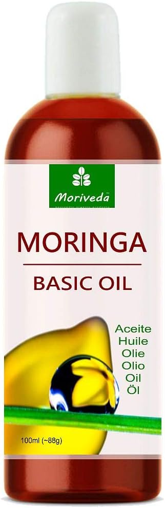 oli di semi di moringa