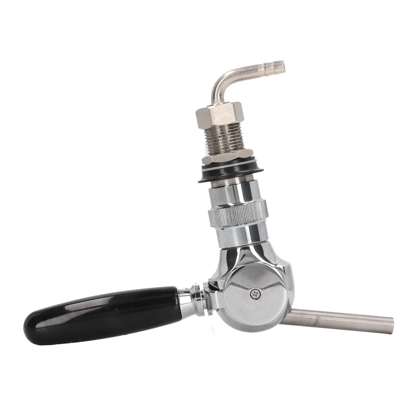 BBeer Grifo Grifo para Barril de Cerveza Dispensador de Grifo de Cerveza Dispensador de Cerveza Grifo Grifo de Cerveza Reemplazo Grifo de Cerveza para Bar Hogar