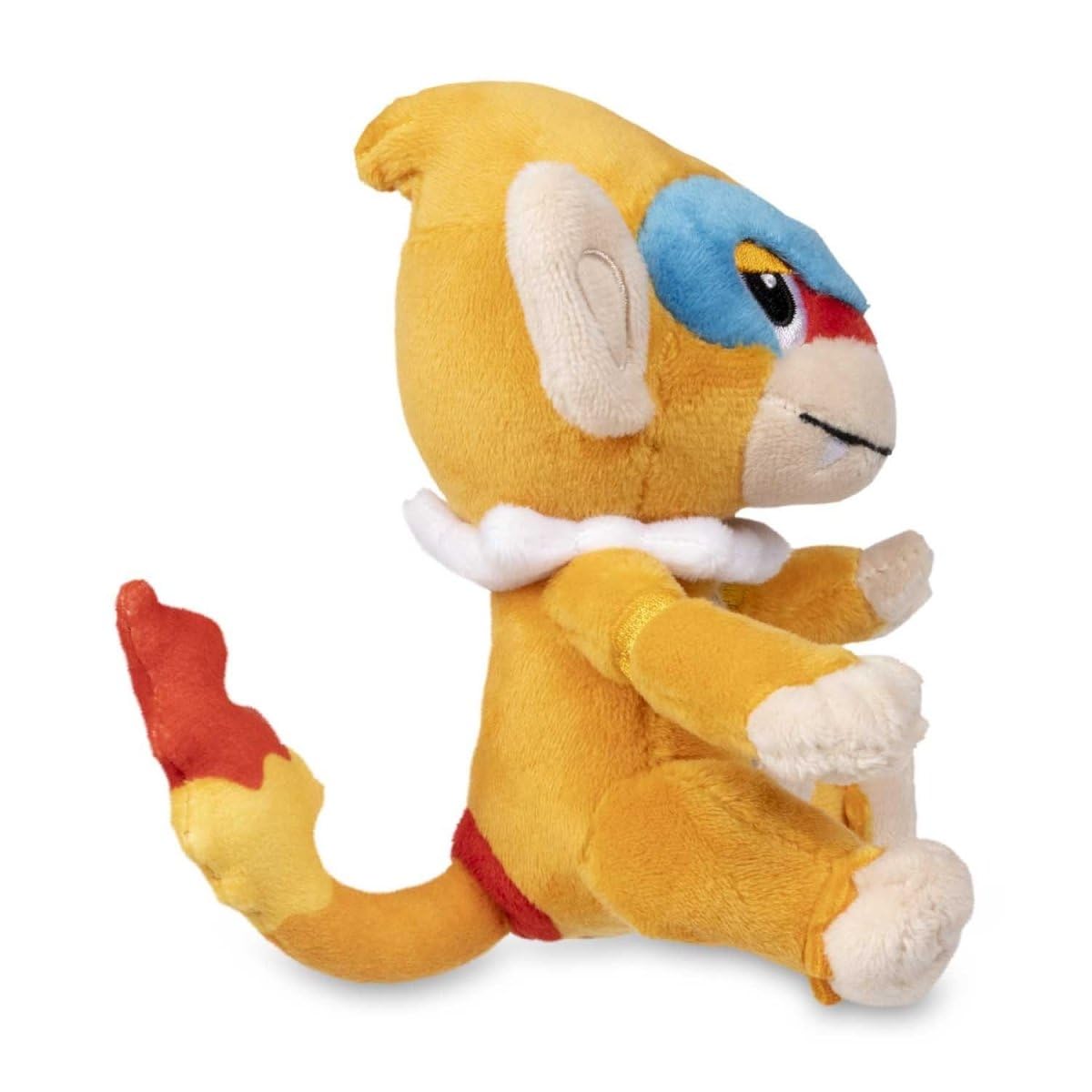Amazon.com: Pokemon Center: Sitting Cuties: Monferno Plush # 391