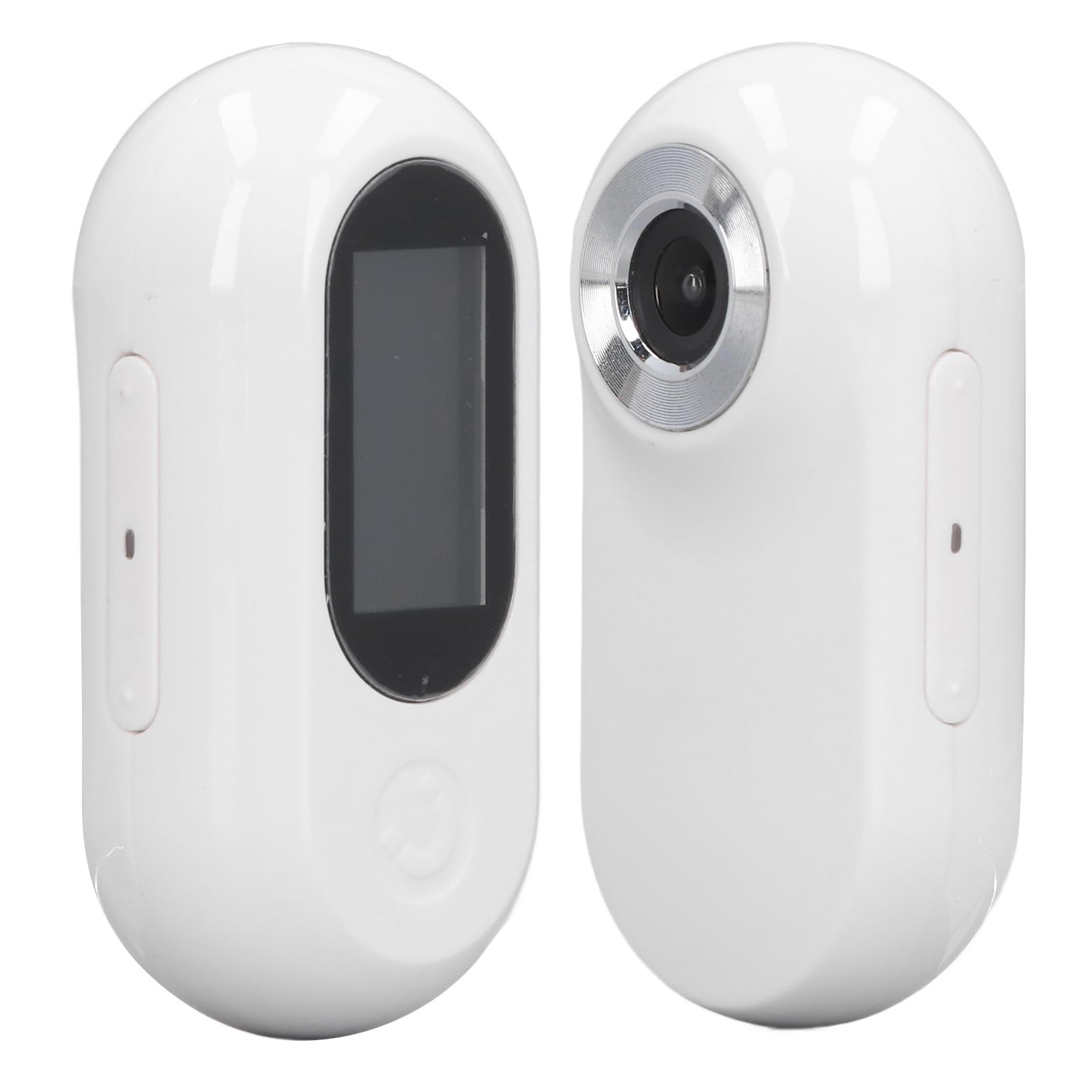Cámara para Collar de Mascotas con Aplicación de Teléfono, Collar de Cámara para Gatos sin WiFi con Gran Angular de 120 Grados, Cámara de Acción con Collar de Seguimiento de