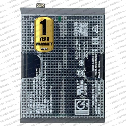 Image of Original BLP975 Battery Compatible for OnePlus 11 (PHB110, CPH2449, CPH2447, CPH2451) - with 1 Year Warranty* [Capacity: 5000mAh]