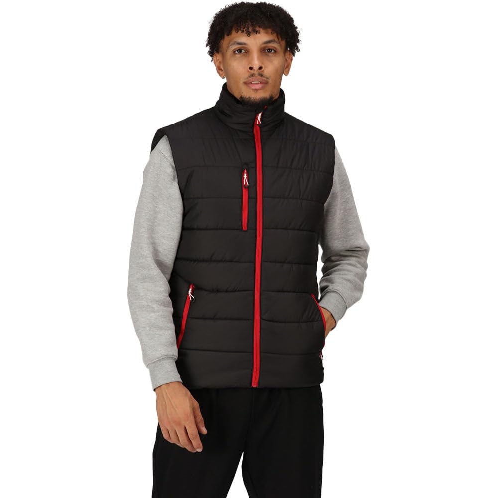 Regatta Professional Men's Navigate Thermal Insulated Bodywarmer - Perfect for Outdoors, Walking, Hiking & Camping