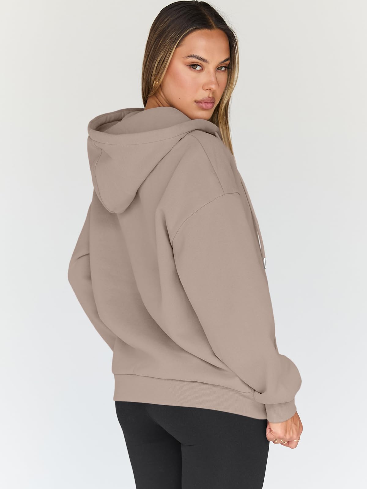 Trendy Queen Doux Sweatshirt à Capuche Femme (Lot de 1)
