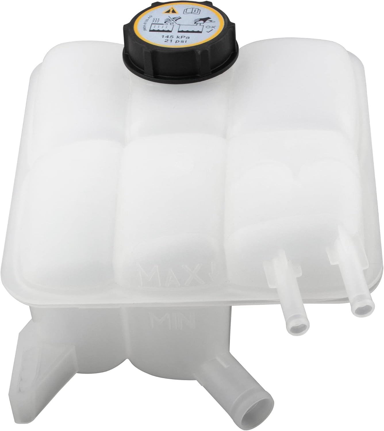 Serbatoio refrigerante anteriore con coperchio, contenitore di compensazione di ricambio per Focus Mk2 Hatchback C-Max DM2 S40 II MS 544 V50 MW 545 accessori auto parte # 3M5H8K218 1355244