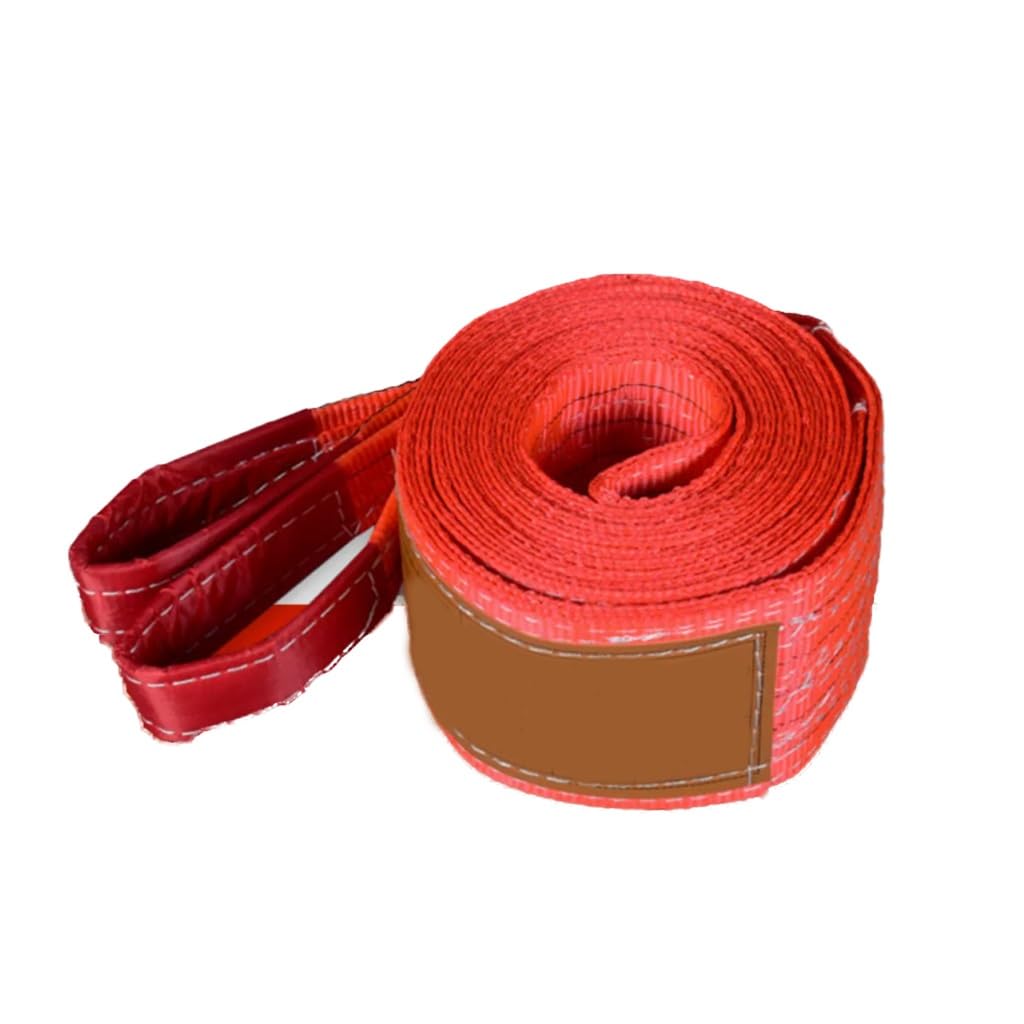 NGDFGR Generic Lifting Belt Polyester Flat Lifting Lifting Belt Crane Lifting Belt Trailer Lifting Belt 1/2/3/5T Ton 1-10 Meters Durable Lifting Belt,Hqqzspqph-2T-10M,2T-5M
