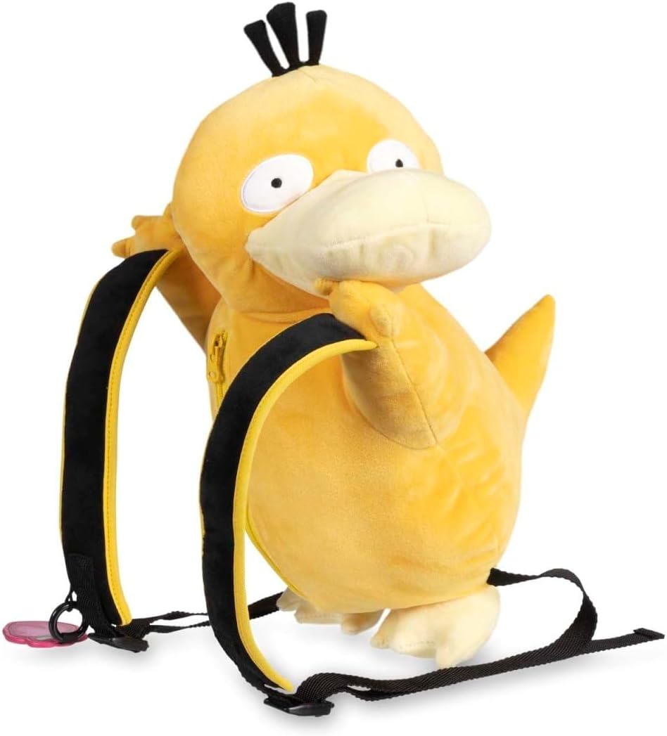 Pokemon Center: Psyduck Partner Backpack