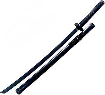 Amazon | 居合練習刀 居合模造刀 木刀 唐横刀 鞘付き 竹製とABS 竹刀