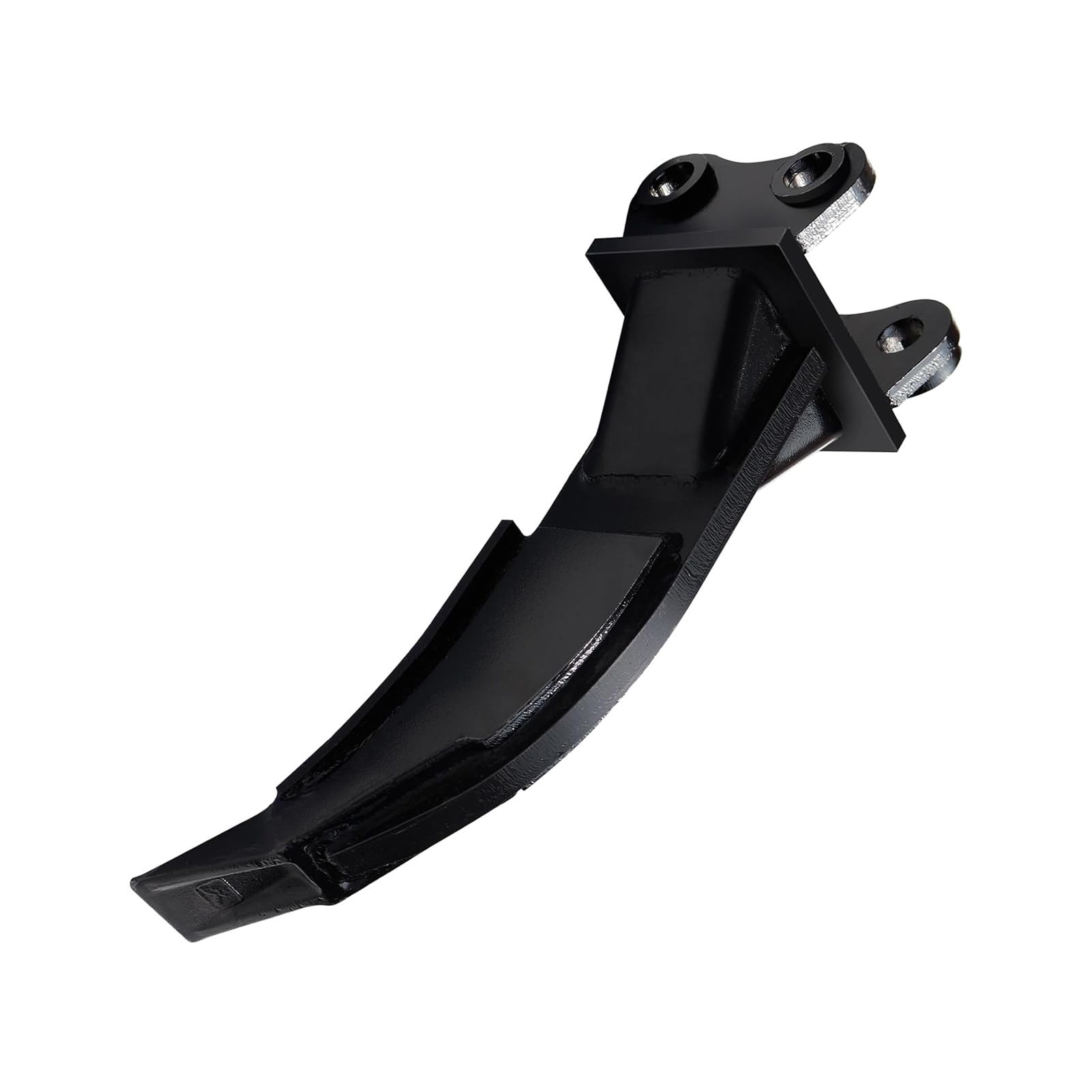 Accesorio para desgarrador de mini excavadora, aleación de acero resistente para suelo, roca, paisajismo, construcción, plantación de árboles y excavación