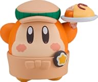Kirby Café&colon; Waddle Dee Nendoroid Action Figure