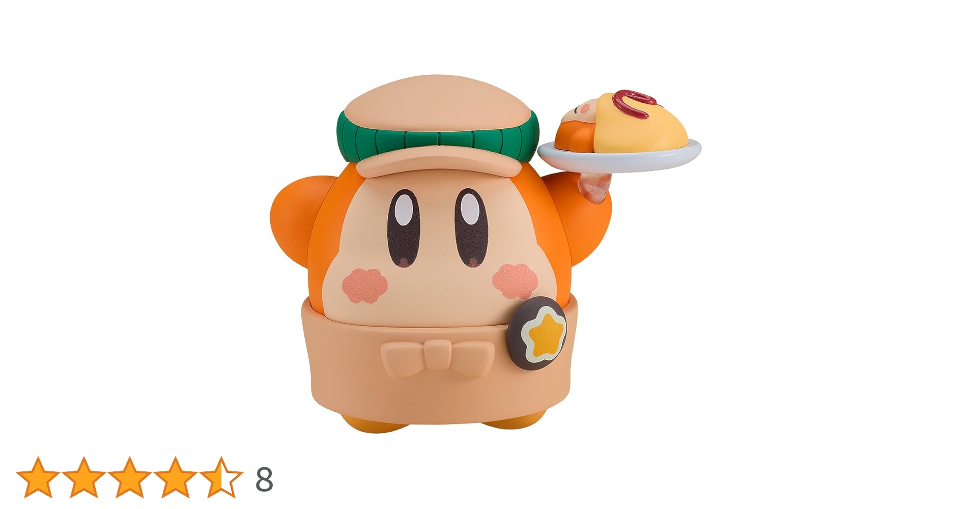 ナ*コ様 ねんどろいど 2598 2599 カービィ ワドルディ 新品未