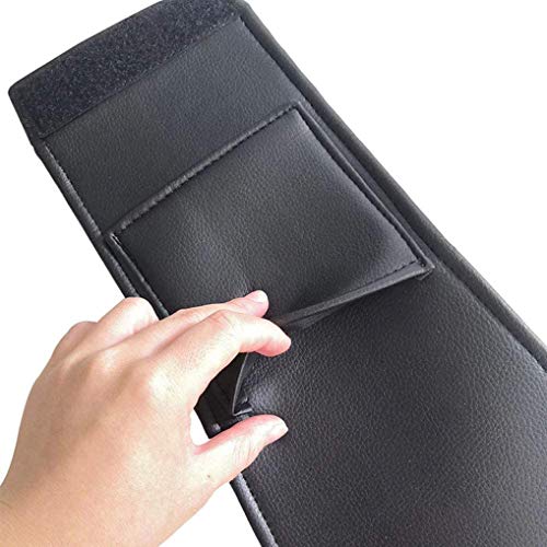 QYHL 2 Pezzi Pelle di Alta qualità Copri