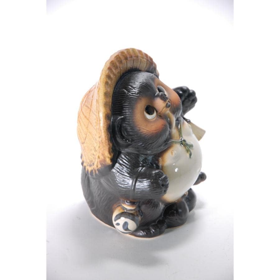 Amazon.com: Shigaraki Pottery H7.87 Inches Japanese Tanuki Cute