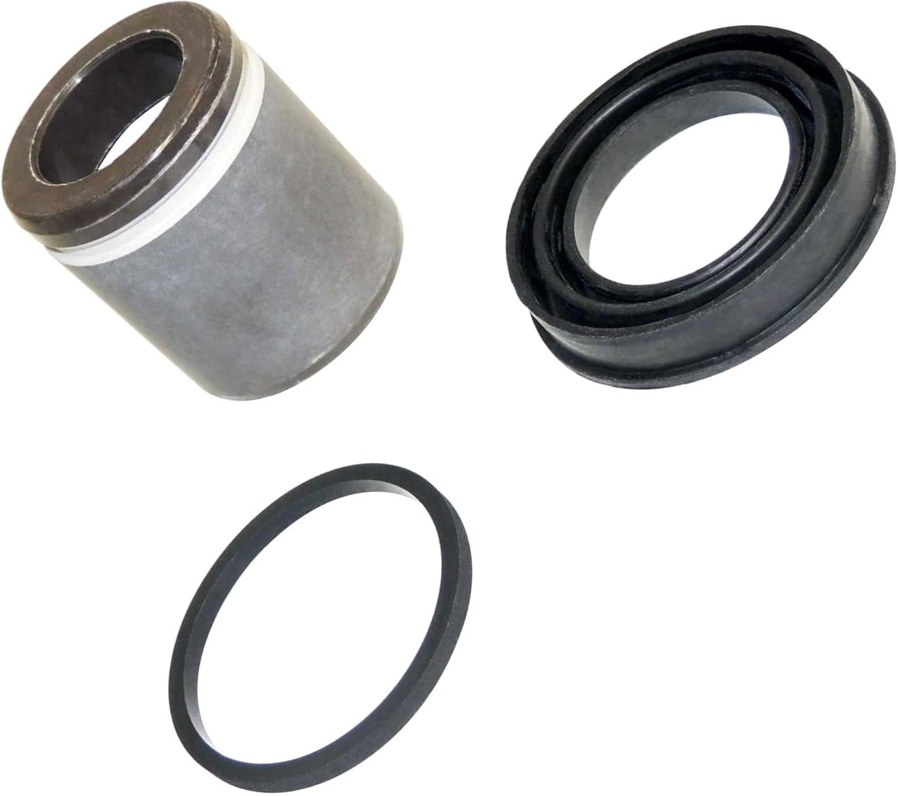 APDTY 172292 Brake Caliper Repair Kit; Rear Left Or Right; Compatible With Select Jeep Models: 2006-2010 Commander, 2005-2010 Grand Cherokee; Replaces 5143696KR