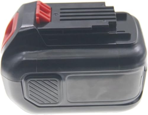 Miniatura 5 de Batería de iones de litio de 3000 mAh compatible con Black and Decker de 60 V LBX1560 LBX2560 LHT360 LST560 LSW60C CM2060C LBX1560 LBX2560