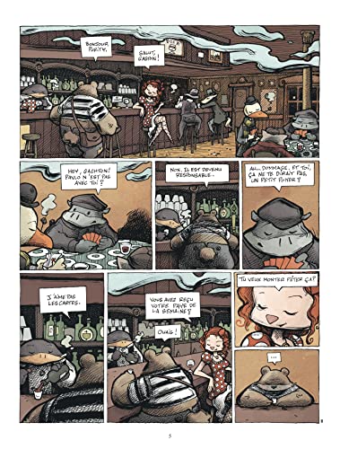 Alvin T1: l'héritage d'Abélard