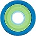 Chuckit Zipflight Amphibious Flying Ring - Assorted Small – 6 in. Diameter (4 Pack)