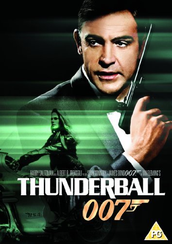 Thunderball [DVD] [1965] by Sean Connery