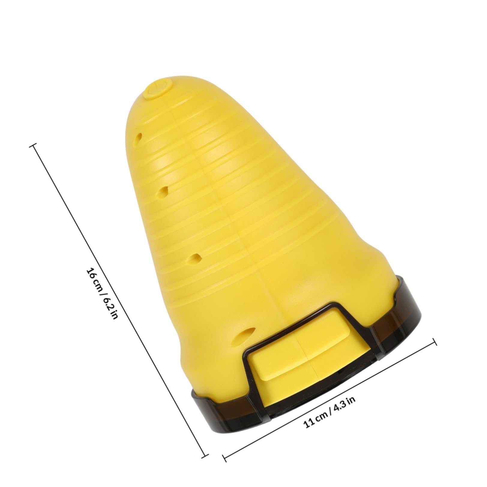 Luxshiny Raschietto Efficiente Auto Multifunzione per Ghiaccio in ABS Spazzola per Neve per Rimuovere Ghiaccio e Neve Parabrezza