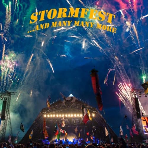 Couverture de Stormfest ...and many many more!