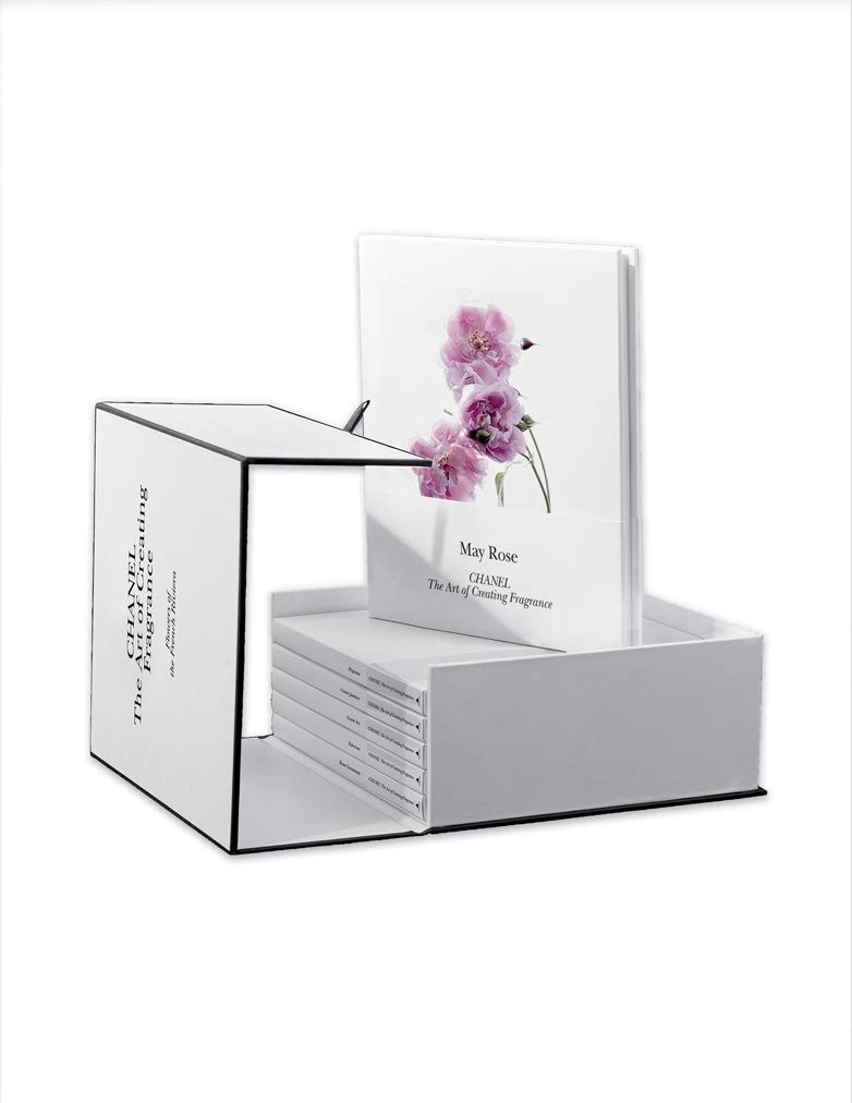 CHANEL: The Art Of Creating Perfume: Flowers Of The French Riviera 
