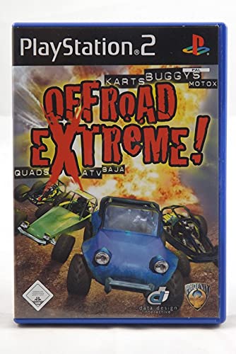 Offroad Extreme - [PS2]