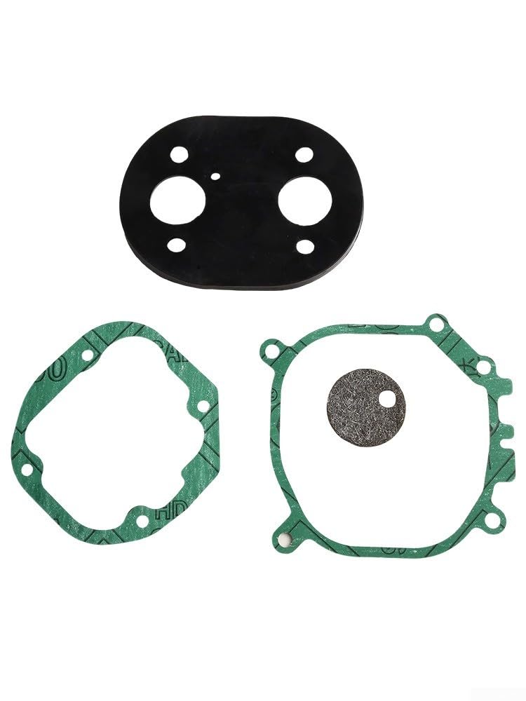 FACAIIO Kit de juntas de reparación de calentador de estacionamiento 2000 SorST, 12Vor24V, juego completo de juntas y sellos