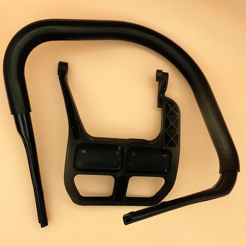 Piezas de jardín Juego de Protectores de piñón de Embrague de Manillar Trasero de Freno de Motosierra Aptos for STIHL 066 MS660, Piezas de Repuesto de Motosierra Piezas de jardín