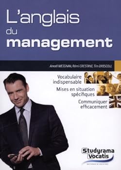 Paperback L'anglais du management [French] Book