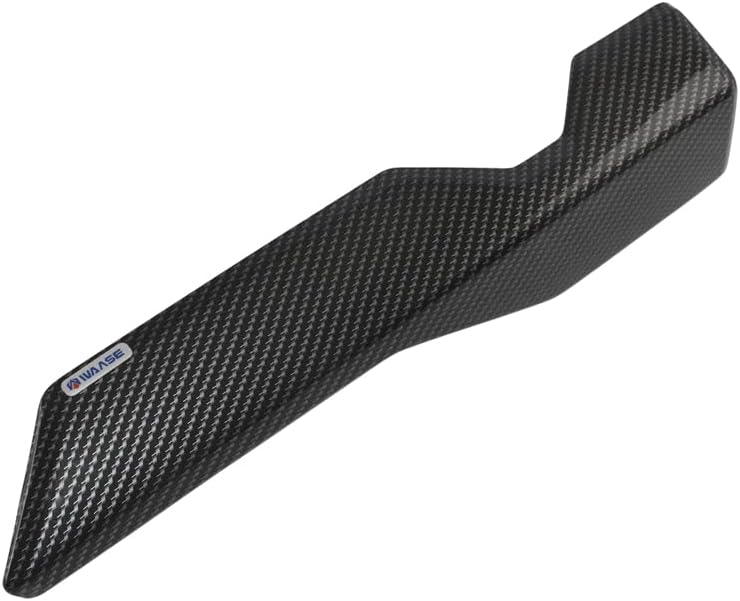 Motorbike For Honda ADV350 ADV 350 2022 2023 2024 2025 Exhaust Pipe Muffler Protection Cover Heat Shield Shell Decorative Cover (Carbon Look)