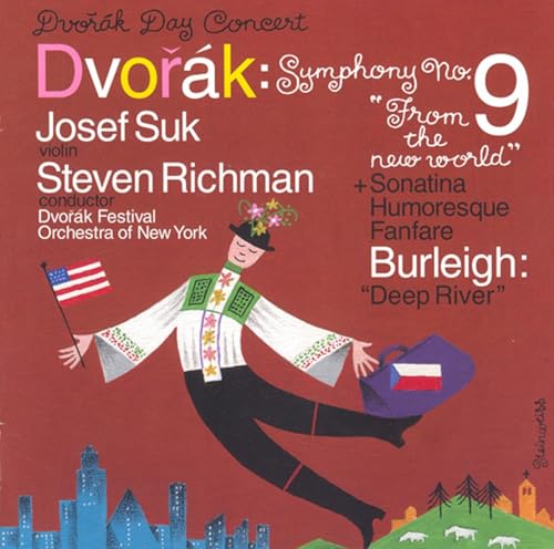 New York Dvorak Festival Orchestra