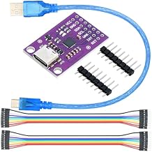 CP2112 Debug Board Tyce-C USB to SMBus I2C Communication Module with Wires